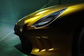 Willys AW 380 Berlinetta