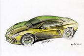 Willys AW 380 Berlinetta