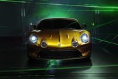 Willys AW 380 Berlinetta