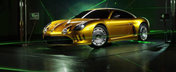 Noul Willys AW 380 Berlinetta e un Porsche cu aroma de Renault Alpine