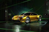 Willys AW 380 Berlinetta