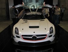 Wings Up: Mercedes SLS AMG GT3 este aici!