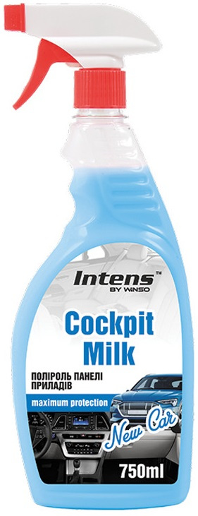 Winso Cockpit Solutie Intretinere Bord Milk New Car 750ML 875012