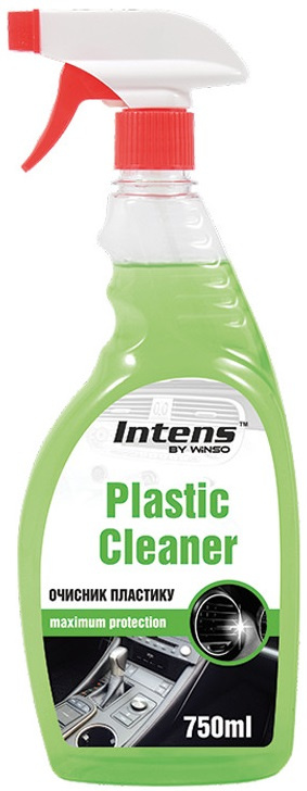 Winso Plastic Cleaner Solutie Curatare Plastic 750ML 875005