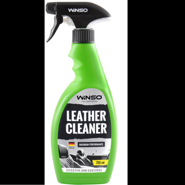Winso Professional Leather Cleaner Solutie Curatare Piele 750ML 875117