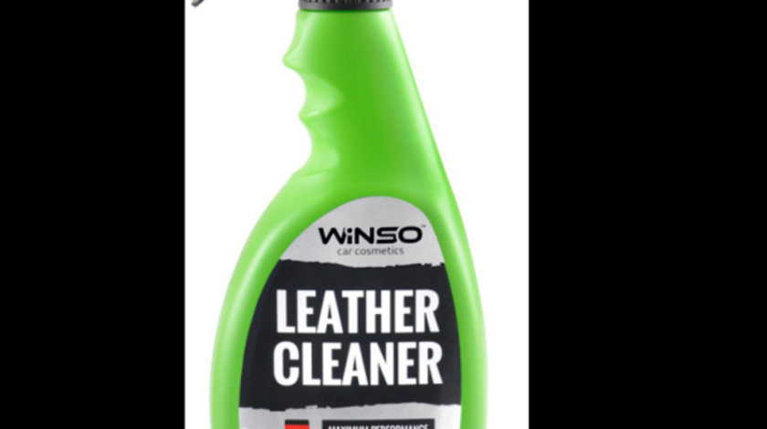 Winso Professional Leather Cleaner Solutie Curatare Piele 750ML 875117