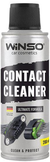 Winso Spray Curatare Contacte Electrice 200ML 820370