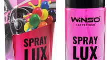 Winso Spray Lux Odorizant Bubble Gum 55ML 532060