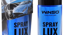 Winso Spray Lux Odorizant New Car 55ML 532130