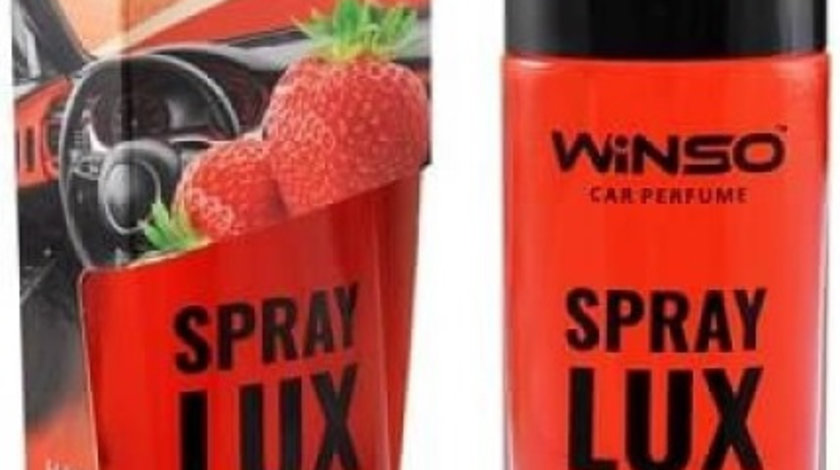 Winso Spray Lux Odorizant Strawberry 55ML 532190