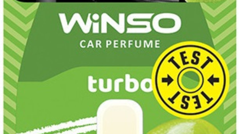 Winso Turbo Odorizant Apple 5ML 532640