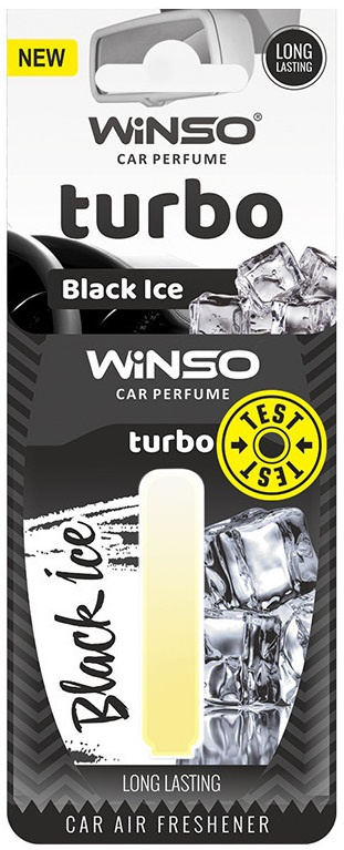 Winso Turbo Odorizant Black Ice 5ML 532690