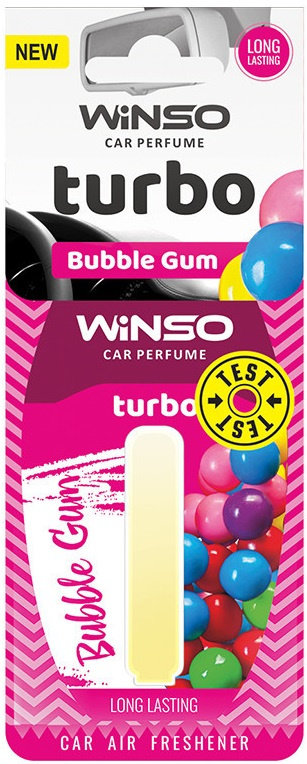 Winso Turbo Odorizant Bubble Gum 5ML 532660
