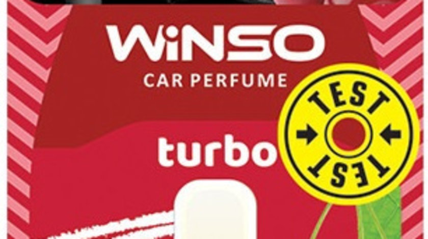 Winso Turbo Odorizant Cherry 5ML 532670