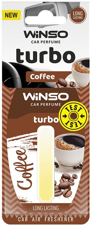 Winso Turbo Odorizant Coffee 5ML 532680