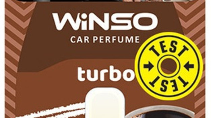 Winso Turbo Odorizant Coffee 5ML 532680
