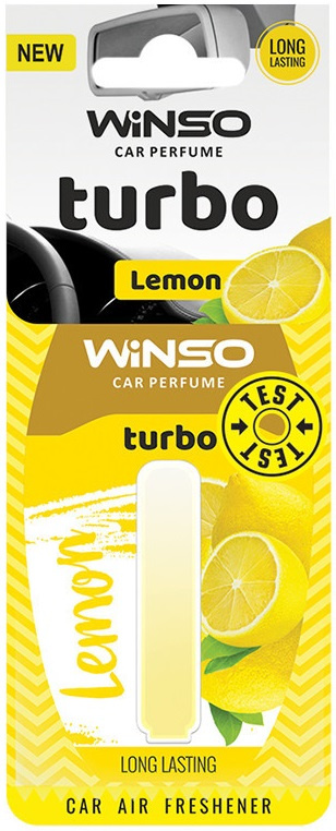 Winso Turbo Odorizant Lemon 5ML 532710