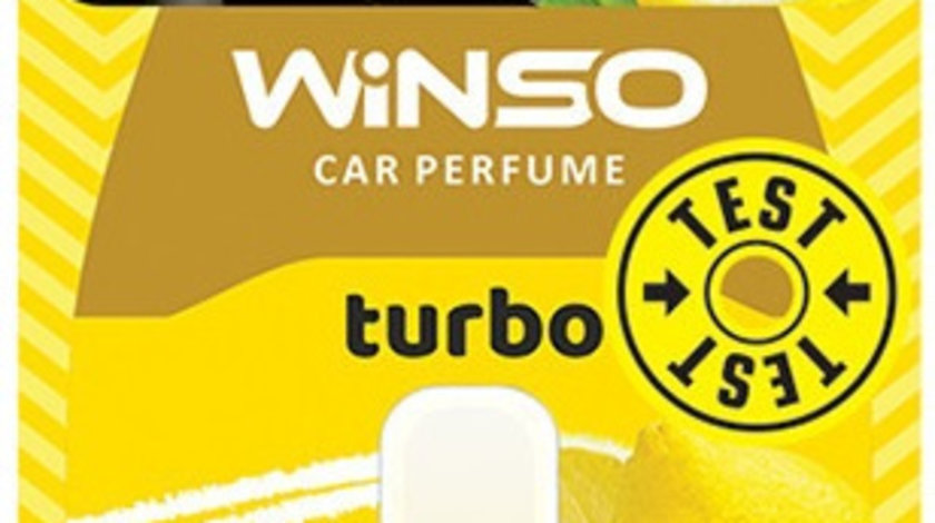 Winso Turbo Odorizant Lemon 5ML 532710