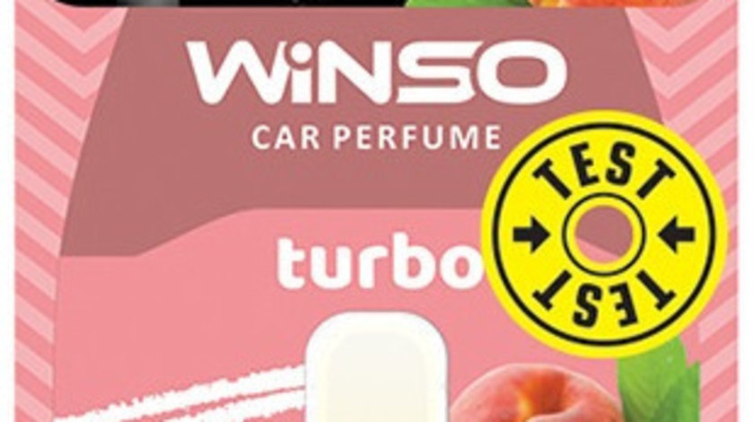 Winso Turbo Odorizant Peach 5ML 532760