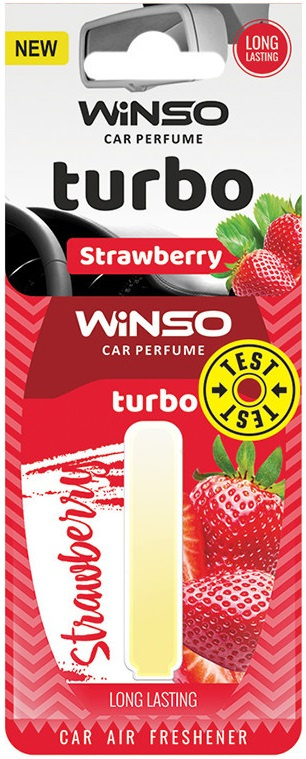 Winso Turbo Odorizant Strawberry 5ML 532790