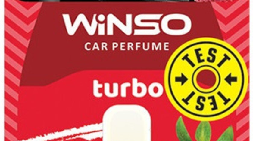 Winso Turbo Odorizant Strawberry 5ML 532790