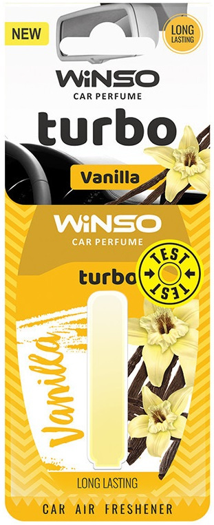 Winso Turbo Odorizant Vanilla 5ML 532810
