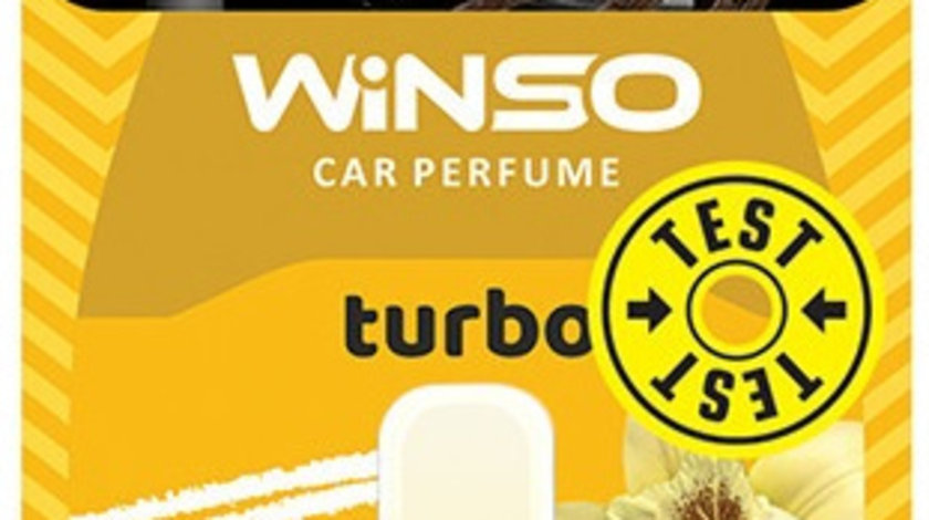 Winso Turbo Odorizant Vanilla 5ML 532810