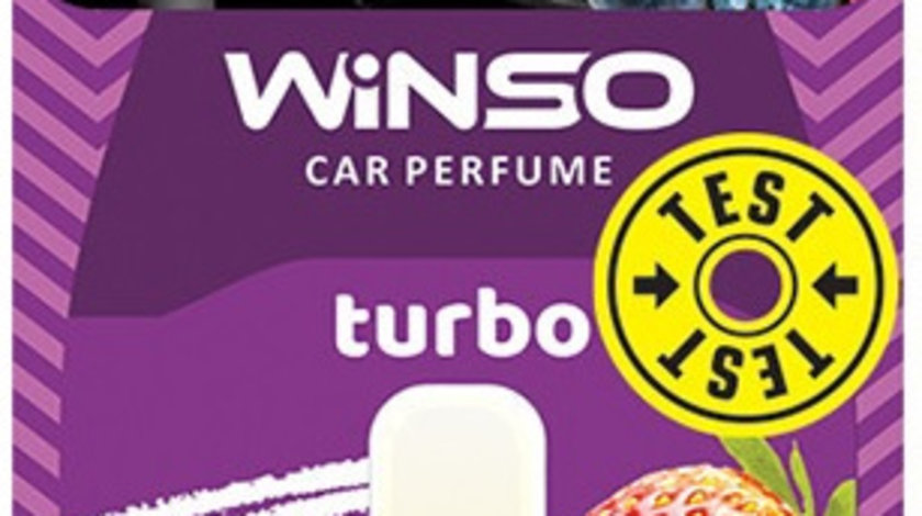 Winso Turbo Odorizant Wildberry 5ML 532820