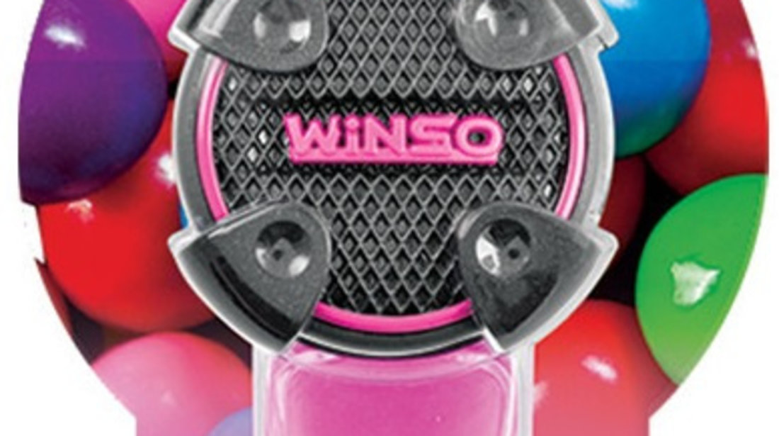 Winso Tweeter Odorizant Bubble Gum 8ML 530840