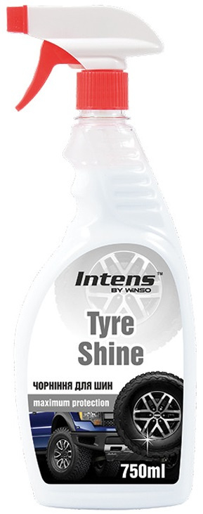Winso Tyre Shine Solutie Intretinere Anvelope 750ML 875017
