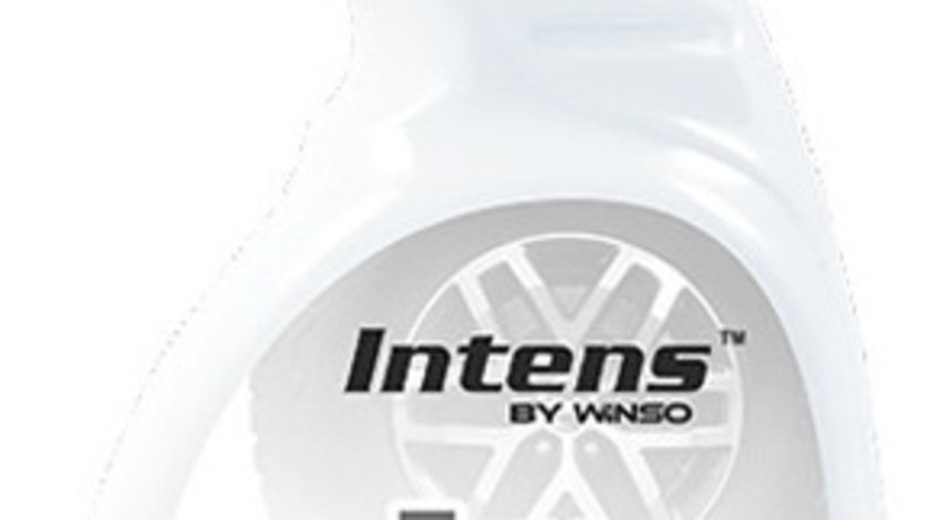 Winso Tyre Shine Solutie Intretinere Anvelope 750ML 875017