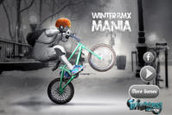 Winter BMX Mania