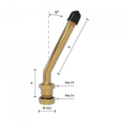 WN-1427 Valva roata pentru camioane V3.20.5