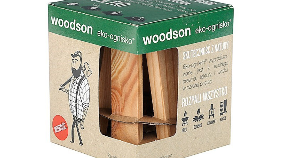 Woodson Eco-semineu, 1 Buc 81904