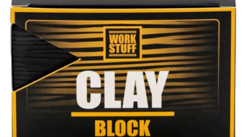 Work Stuff Clay Block Argila Decontaminare Lac WS-9B80-6342F