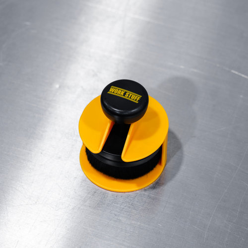Work Stuff Cyclone Tire Brush Dressing Applicator Perie Aplicator Dressing Anvelope WS-148