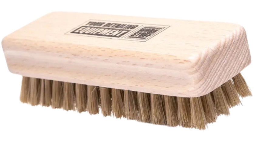 Work Stuff Handy Leather Brush Perie Curatat Piele WS-082