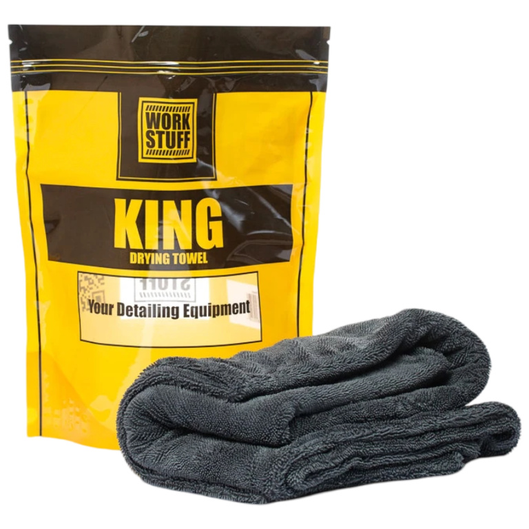 Work Stuff King Drying Towel Laveta Prosop Uscare Auto 90x73cm 1100g/m2 WS-KING