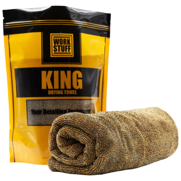 Work Stuff King Drying Towel Laveta Prosop Uscare Auto 90x73cm 1100g/m2 WS-KING