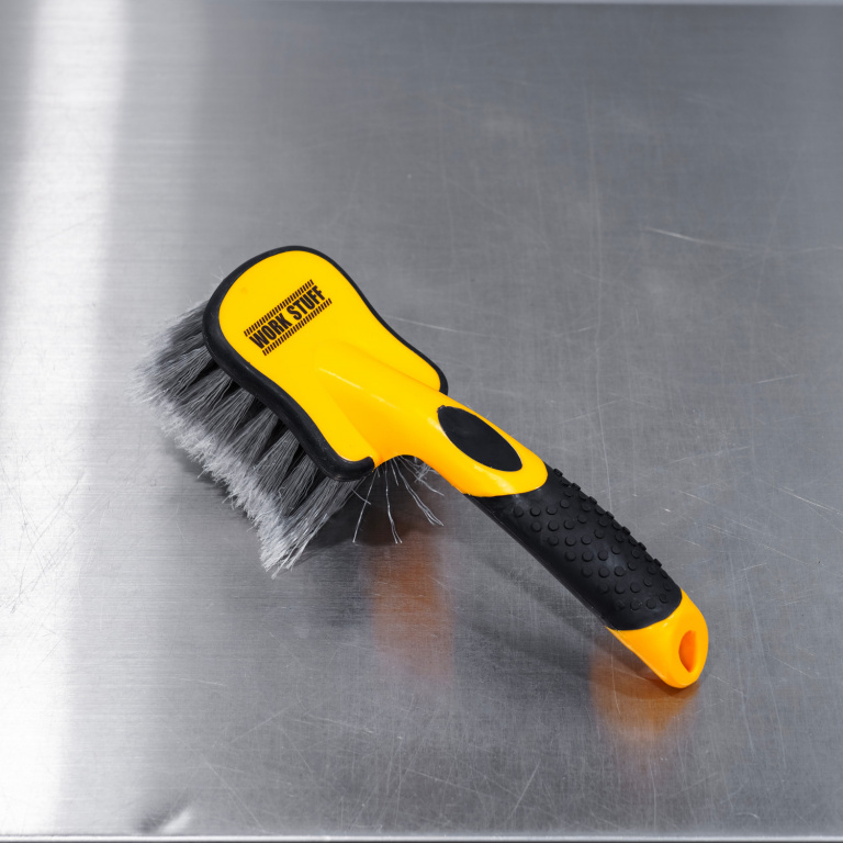 Work Stuff Monsoon Wheel Brush Perie Curatat Jante WS-149