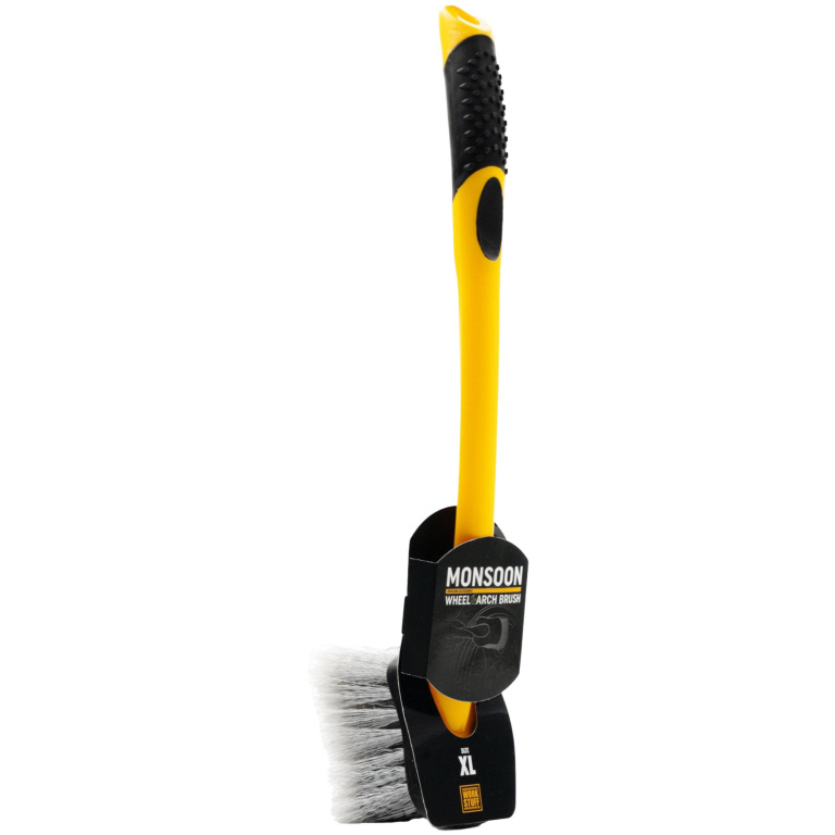 Work Stuff Monsoon Wheel Brush XL Perie Curatat Jante Si Anvelope WS-126