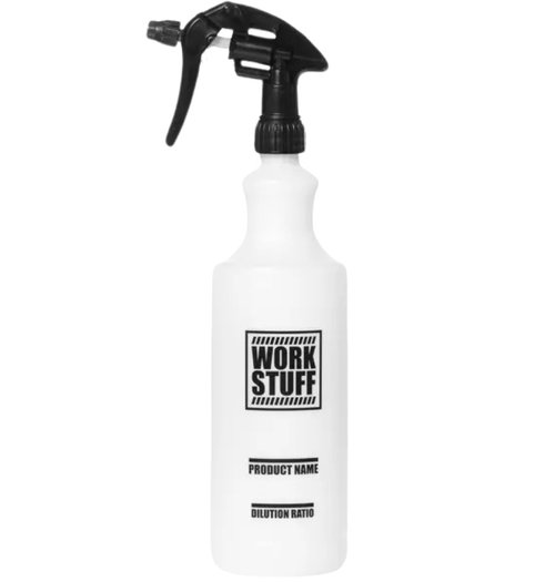 Work Stuff Work Bottle Recipient Gradat Cu Pulverizator 1L WS-135A-149FC