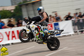 World Stunt Moto 2009 Bucuresti