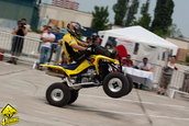 World Stunt Moto 2009 Bucuresti