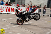 World Stunt Moto 2009 Bucuresti