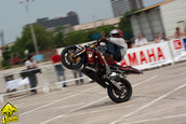 World Stunt Moto 2009 Bucuresti