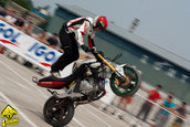 World Stunt Moto 2009 Bucuresti