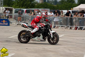 World Stunt Moto 2009 Bucuresti