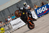 World Stunt Moto 2009 Bucuresti