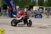 World Stunt Moto 2009 Bucuresti